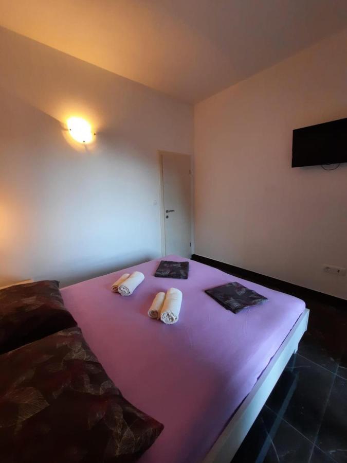 ספלונרה Apartments Pitarevic מראה חיצוני תמונה