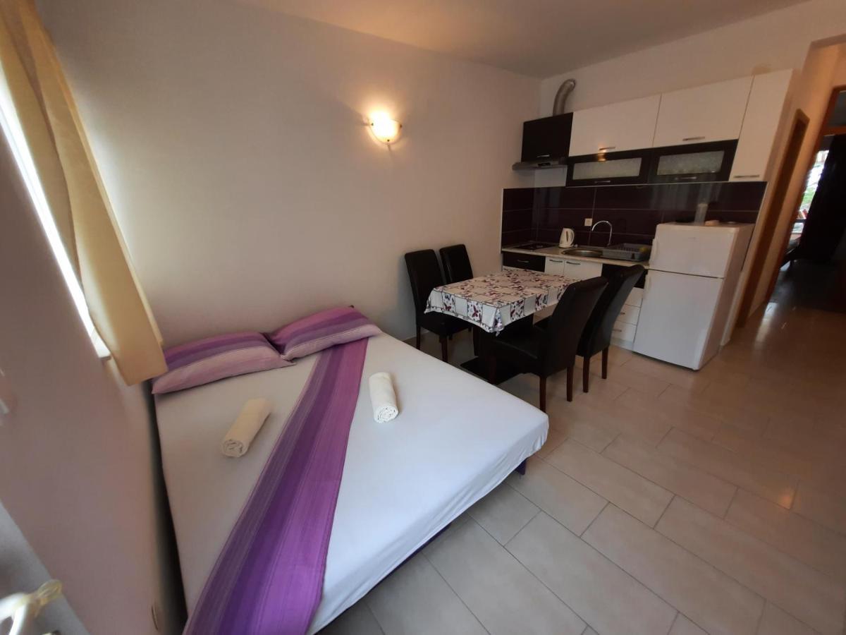ספלונרה Apartments Pitarevic מראה חיצוני תמונה
