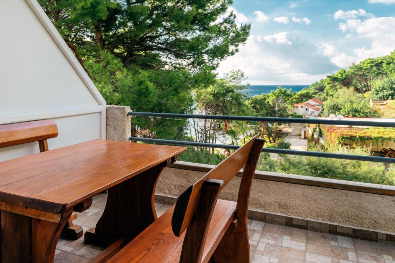 ספלונרה Apartments Pitarevic מראה חיצוני תמונה