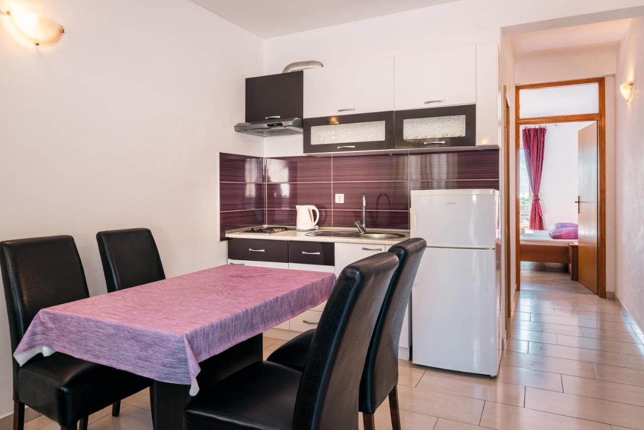 ספלונרה Apartments Pitarevic מראה חיצוני תמונה