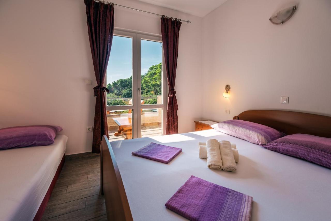 ספלונרה Apartments Pitarevic מראה חיצוני תמונה