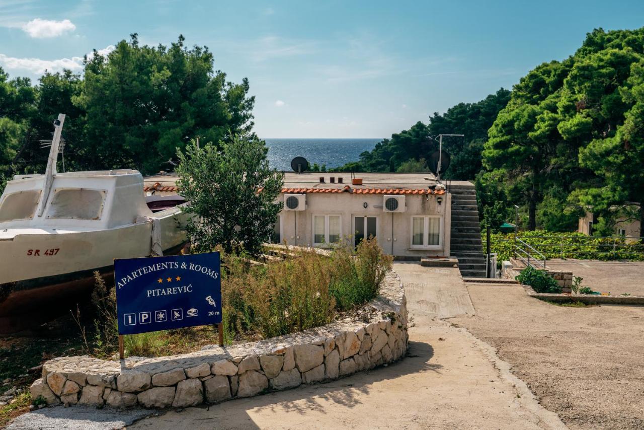 ספלונרה Apartments Pitarevic מראה חיצוני תמונה
