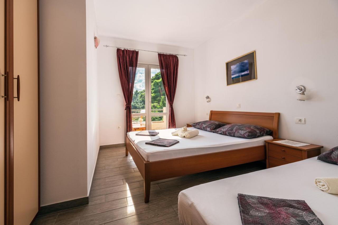 ספלונרה Apartments Pitarevic מראה חיצוני תמונה