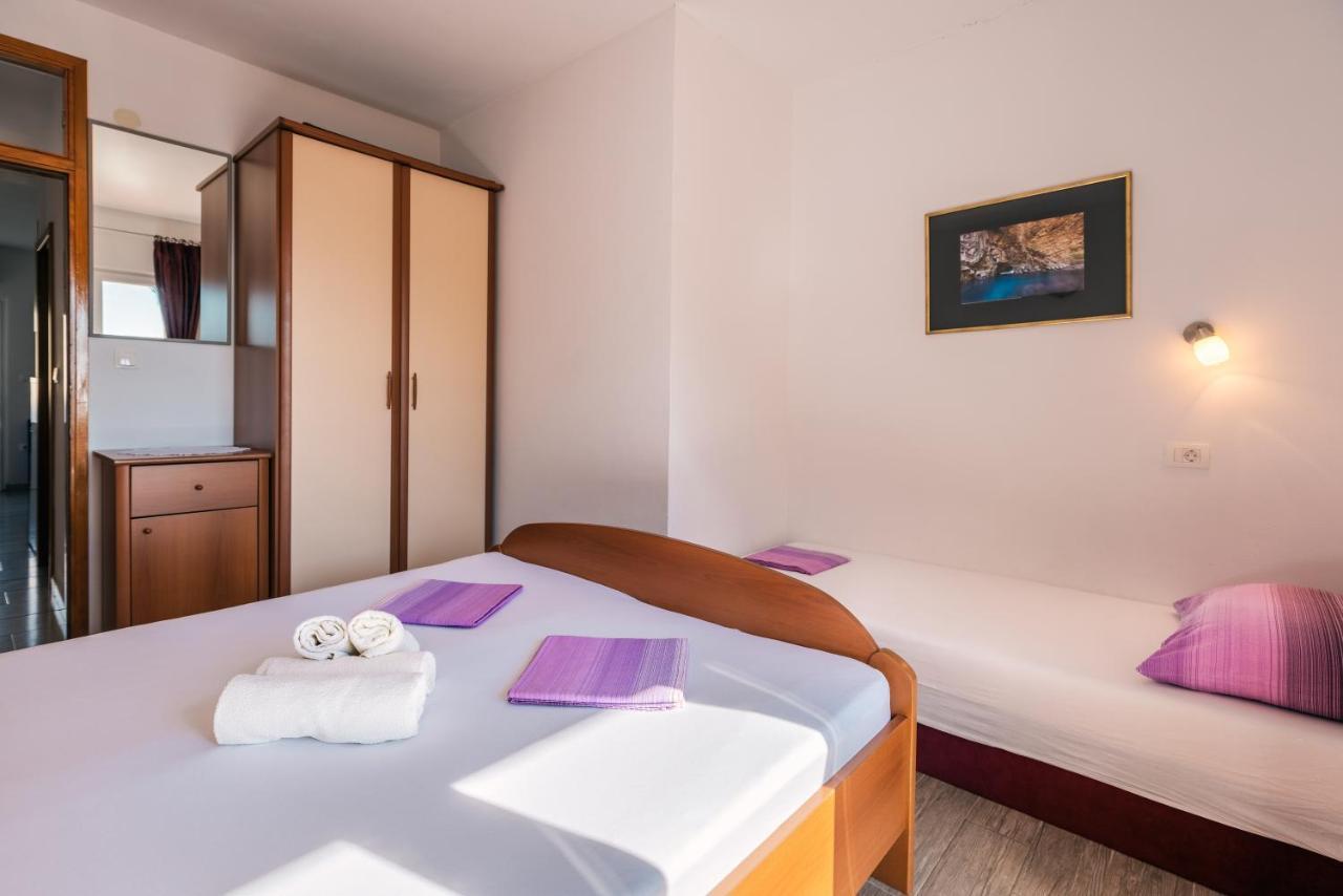 ספלונרה Apartments Pitarevic מראה חיצוני תמונה