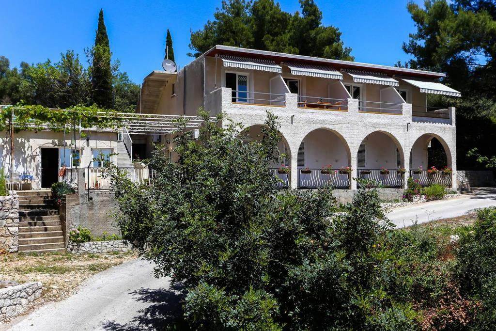 ספלונרה Apartments Pitarevic מראה חיצוני תמונה